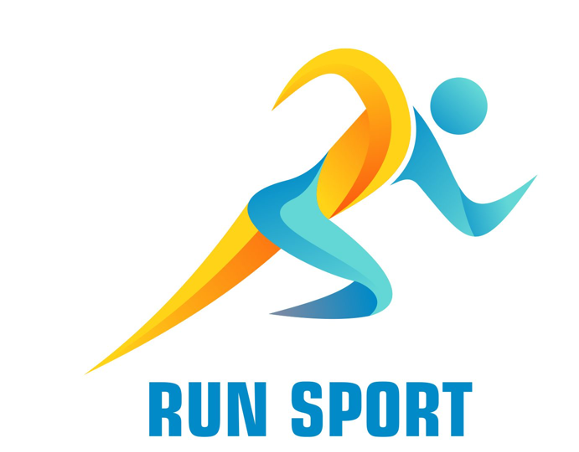 runner logo