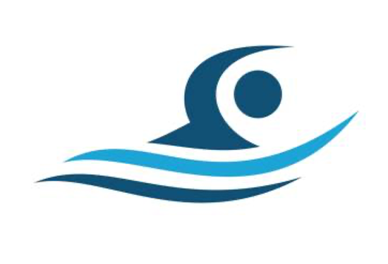 swimmer logo